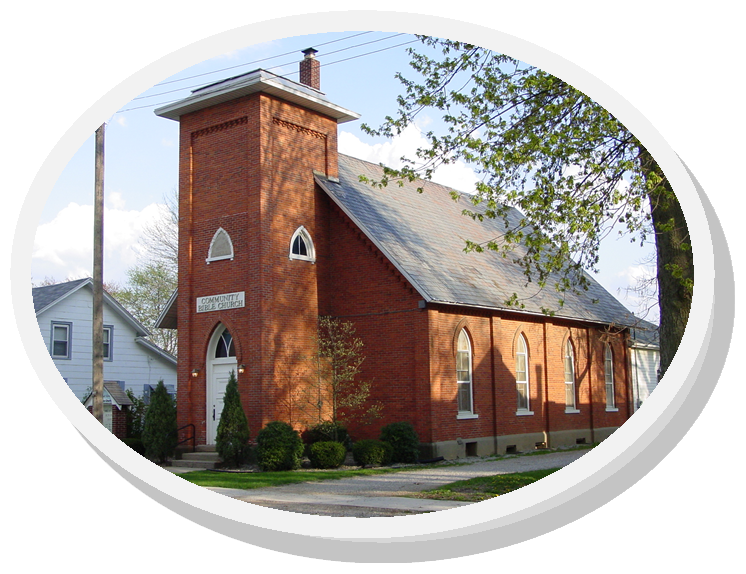Lamb of God Mennonite Church Butler Indiana